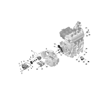 01- ROTAX - Engine Cooling