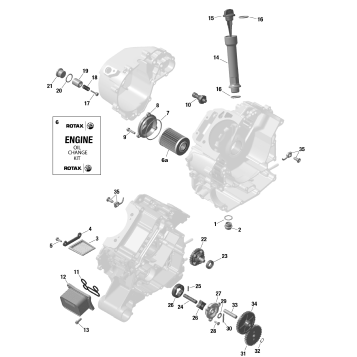 01- ROTAX - Engine Lubrication