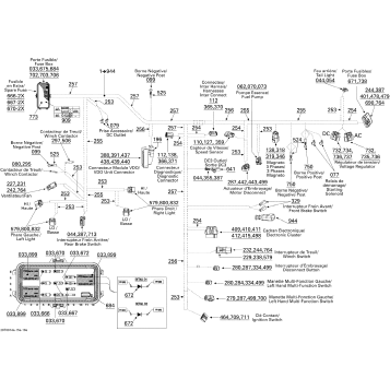 10- Electrical Harness, Frame