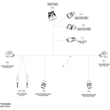 10- Electrical Harness - EUROPE