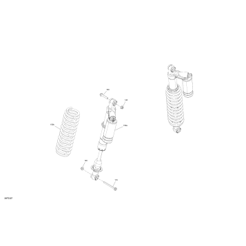 05- Suspension - Rear Shocks