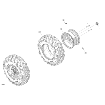 04- Drive - Front Wheels