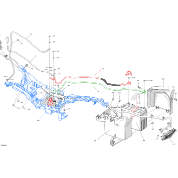 08- Electric - Rear Section