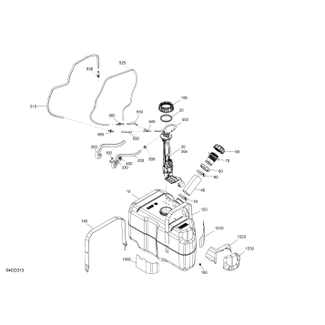 02- Engine - Fuel - NO EVAP