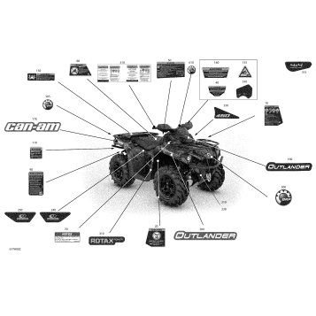 07- Body - Decals - Mossy Oak Edition