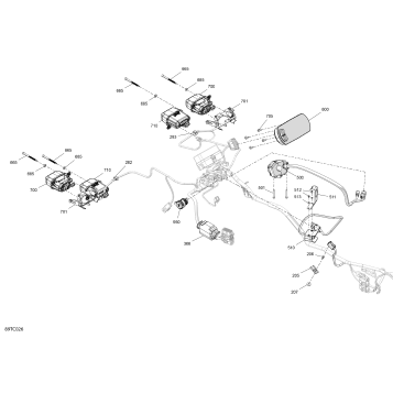 08- Electric - Front Section