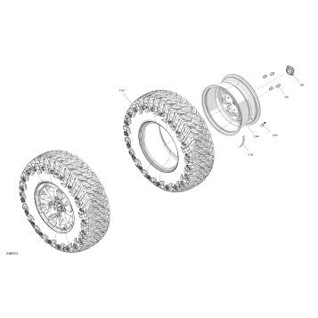 04- Drive - Front Wheels