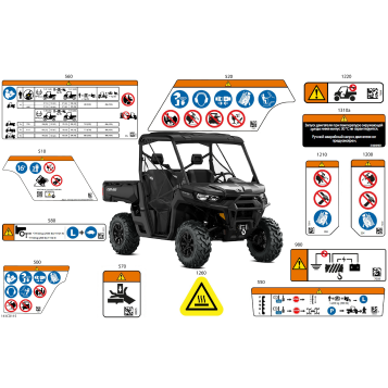 07- Body - Warning Decals