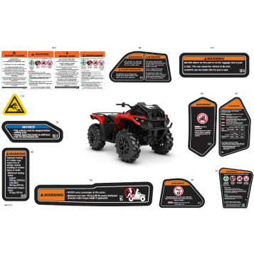 07- Body - Warning Decals