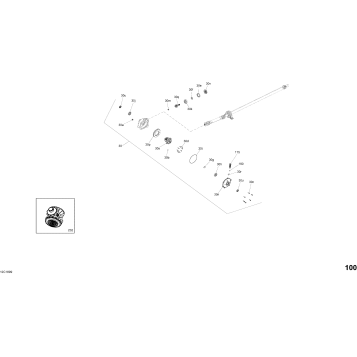 07- Front Drive - Differential Parts