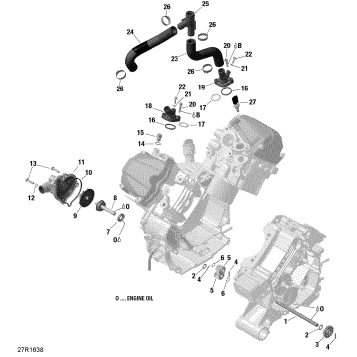 01- Engine Cooling - HD8