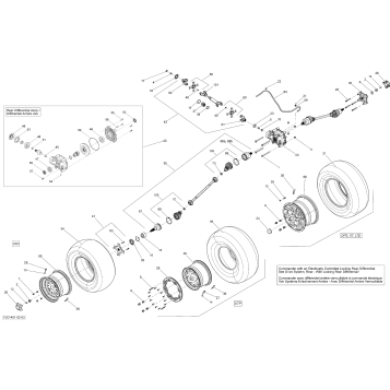 08- Drive System, Rear