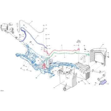 08- Electric - Rear Section
