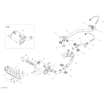 01- Exhaust System _21C1503