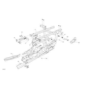 06- Frame - System - Rear Section