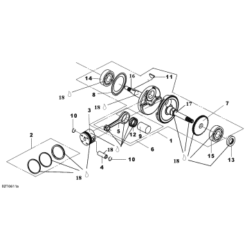 01- Crankshaft And Pistons