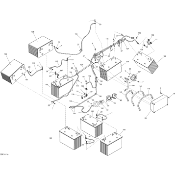 10- Electrical System Batteries_20C1411a