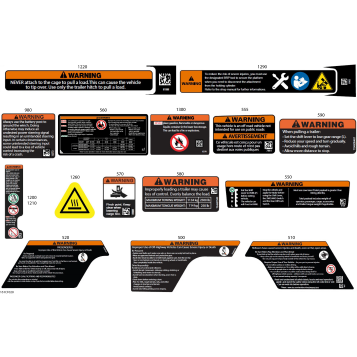 07- Body - Warning Decals