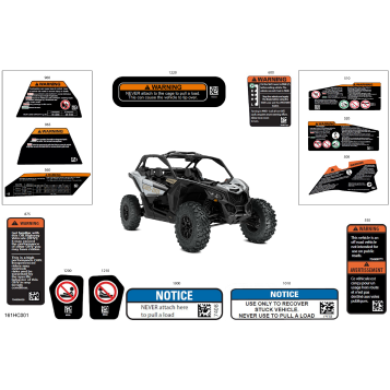 07- Body - Warning Decals