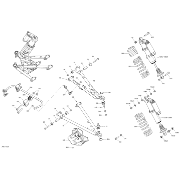 07- Front Suspension - All Models
