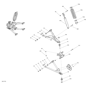 07- Front Suspension - All Models