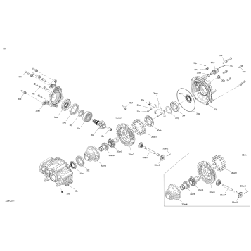 04- Drive - Final Drive Unit