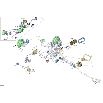 08- Electric - Front Section