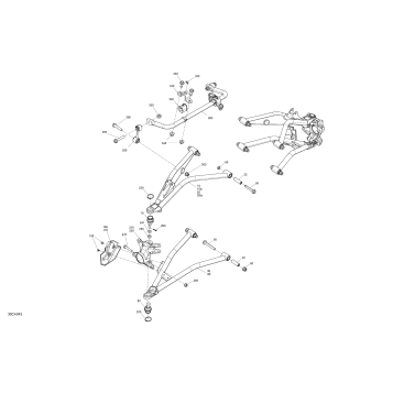 05- Suspension - Front - Built After January 18th 2021