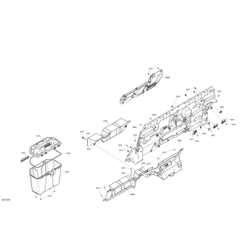 07- Cab Interior - Back Wall