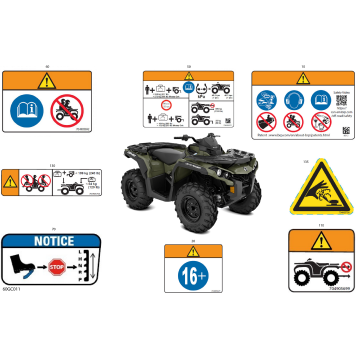 07- Body - Warning Decals