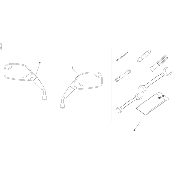 09- Mirrors And Tools