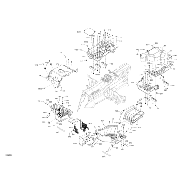 09- Cab Interior - Lower part