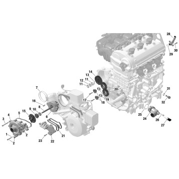 01- ROTAX - Engine Cooling