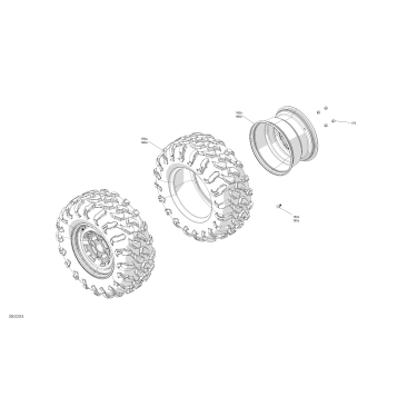 04- Drive - Rear Wheels