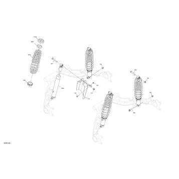 05- Suspension - Rear Shocks