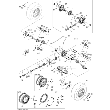 08- Drive System, Rear