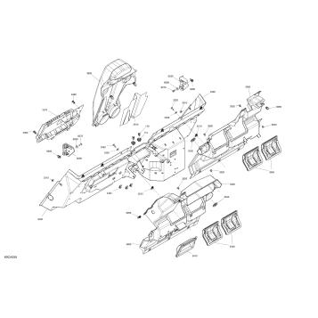 07- Body - Cab Interior - Back Wall