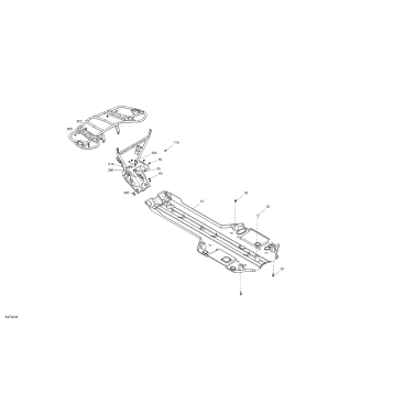 07- Body - Skid Plate - STD - DPS