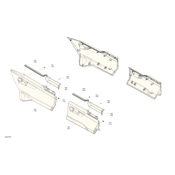 07- Body - Side Panels
