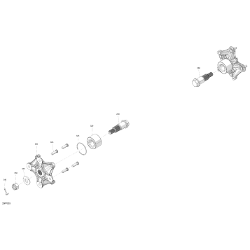 04- Drive - Front - Common Parts