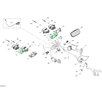 08- Electric - Front Section