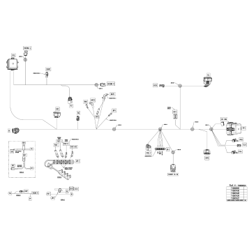 08- Electric - Main Harness - 710008265