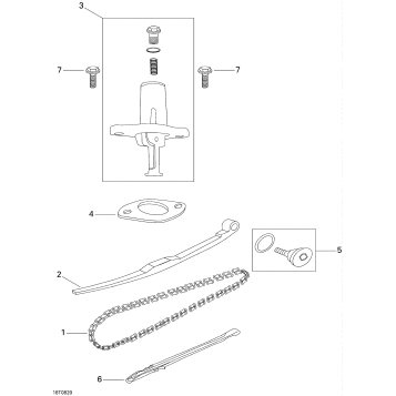 01- Chain Tensioner