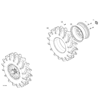 04- Drive - Front Wheels