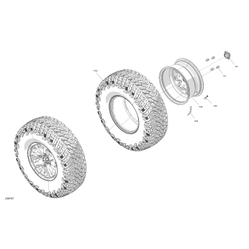 04- Drive - Rear Wheels