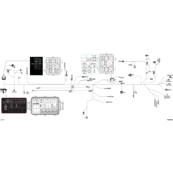 08- Electric - Main Harness - 710010712