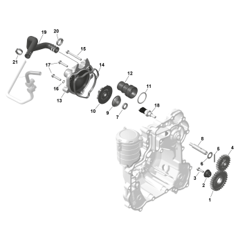 01- ROTAX - Engine Cooling