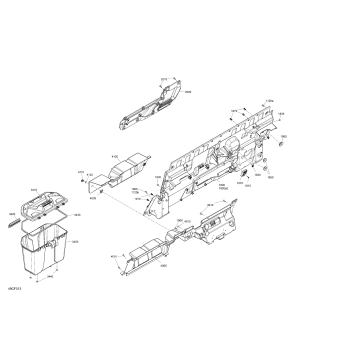 07- Cab Interior - Back Wall