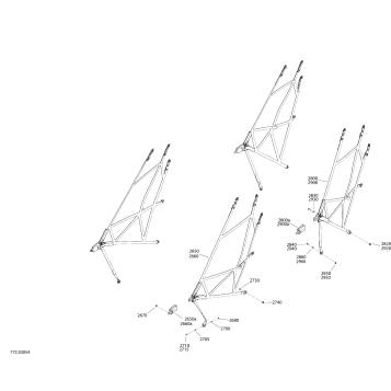 09- Cab Interior - Safety net