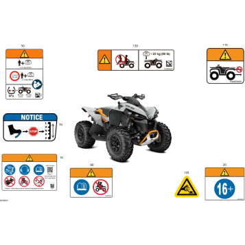 07- Body - Warning Decals